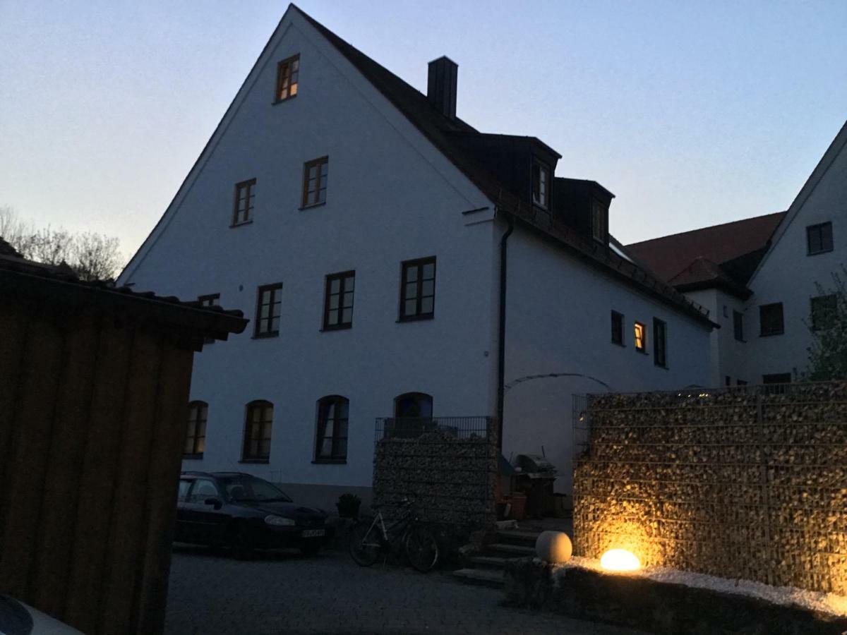 Ferienwohnung Loh 2 Dießen am Ammersee Exteriér fotografie
